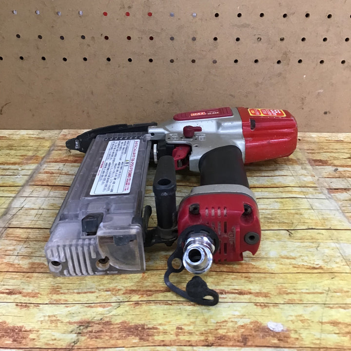 〇マックス(MAX) 常圧フィニッシュネイラ TA-255/SF55M0【川崎店】