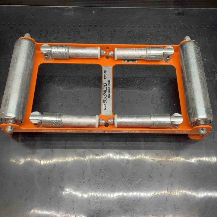 ◇育良精機(イクラ/IKURA) ラック用コロ ISK-R1【川越店】