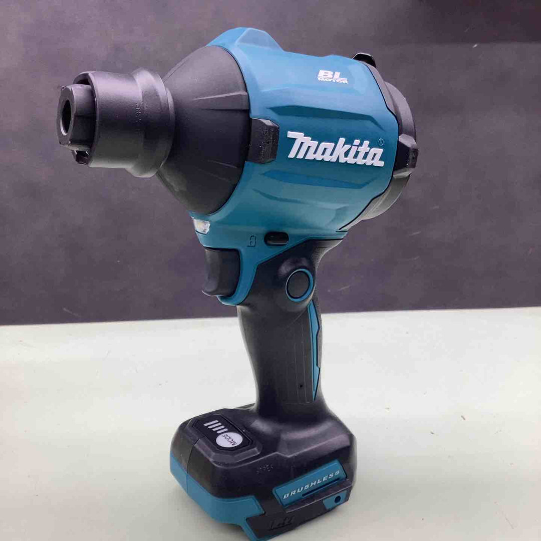 マキタ(makita) コードレスエアダスタ AS180DZ マキタ(makita) 急速充電器 DC18RF マキタ(makita) リチウムイオンバッテリー 18V/6.0Ah BL1860B 未使用品セット【越谷店】