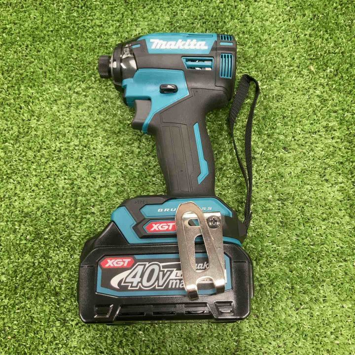 ★マキタ(makita) コードレスインパクトドライバー TD002GRDX【川崎店】