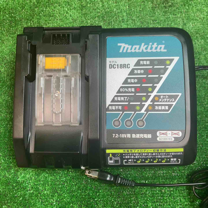 ★マキタ(makita) コードレスインパクトドライバー TD149DRFXL【川越店】