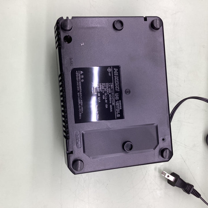★ハイコーキ(HIKOKI ※旧:日立工機) コードレスピンネイラ NP3635DA(XPZ)【越谷店】