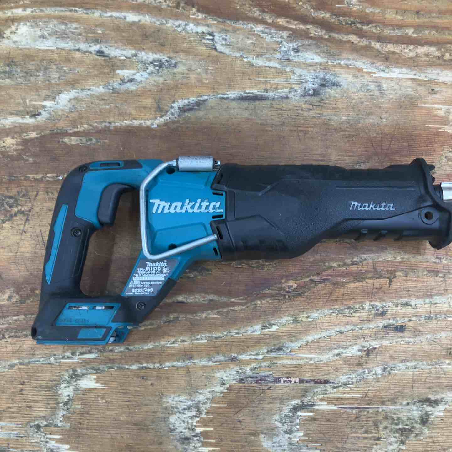 ★マキタ(makita) コードレスレシプロソー JR187DZK【柏店】 ☆マキタ(makita) コードレスレシプロソー JR187DZK【柏店】 – アクト