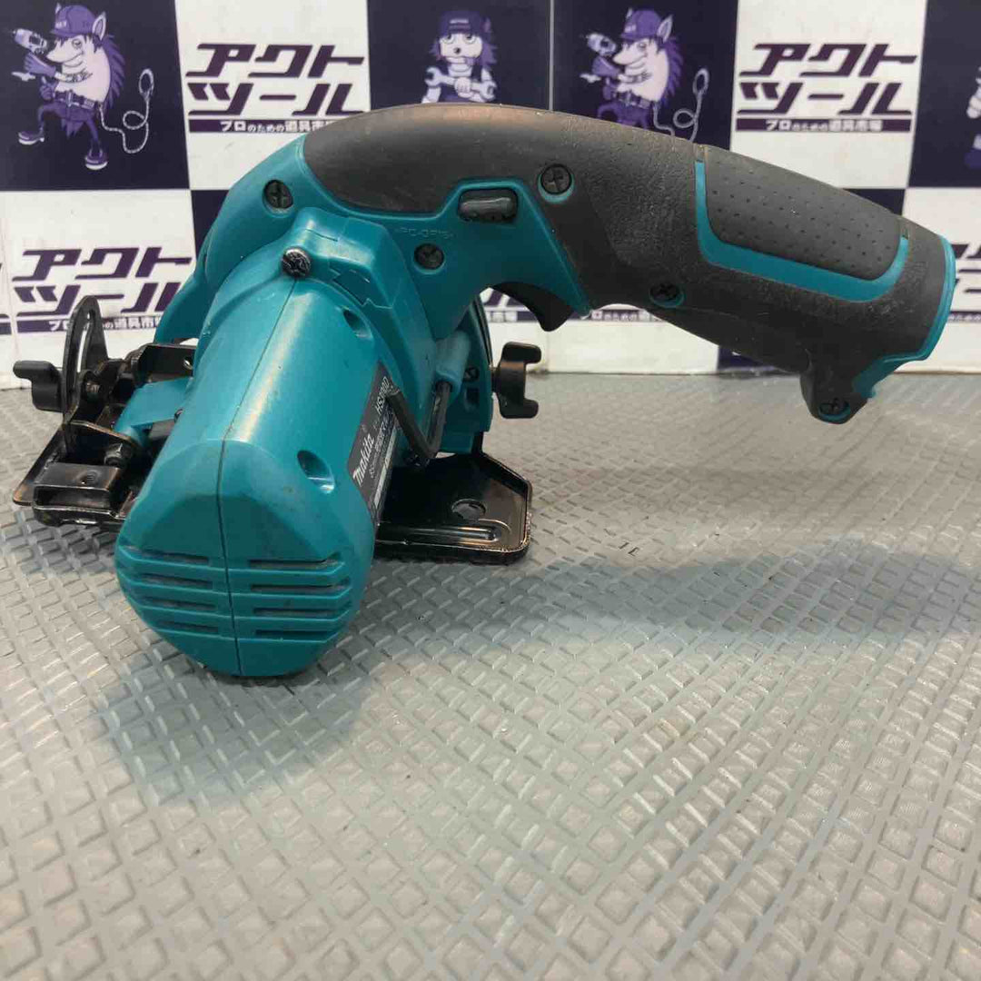 ◇マキタ(makita) コードレスマルノコ HS300DW【所沢店】