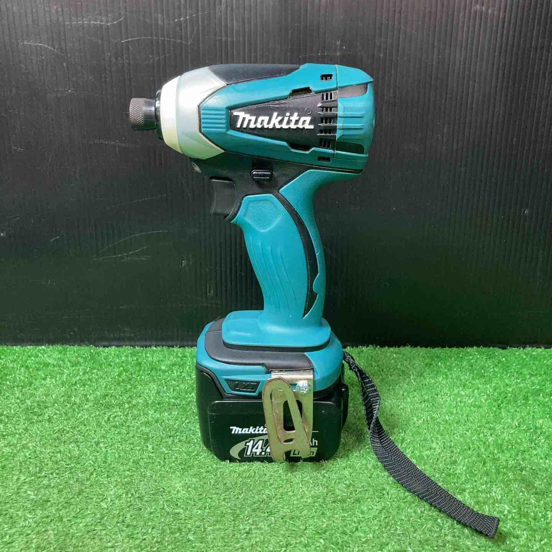 ★マキタ(makita) コードレスインパクトドライバー TD134DX2【岩槻店】