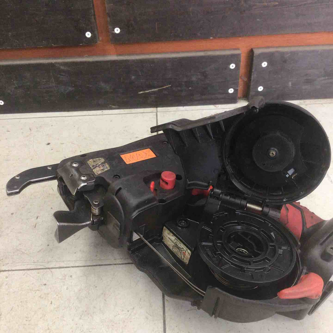【中古品】 マックス/MAX 鉄筋結束機 ツインタイア RB-440T-B2C/1440A 【鴻巣店】