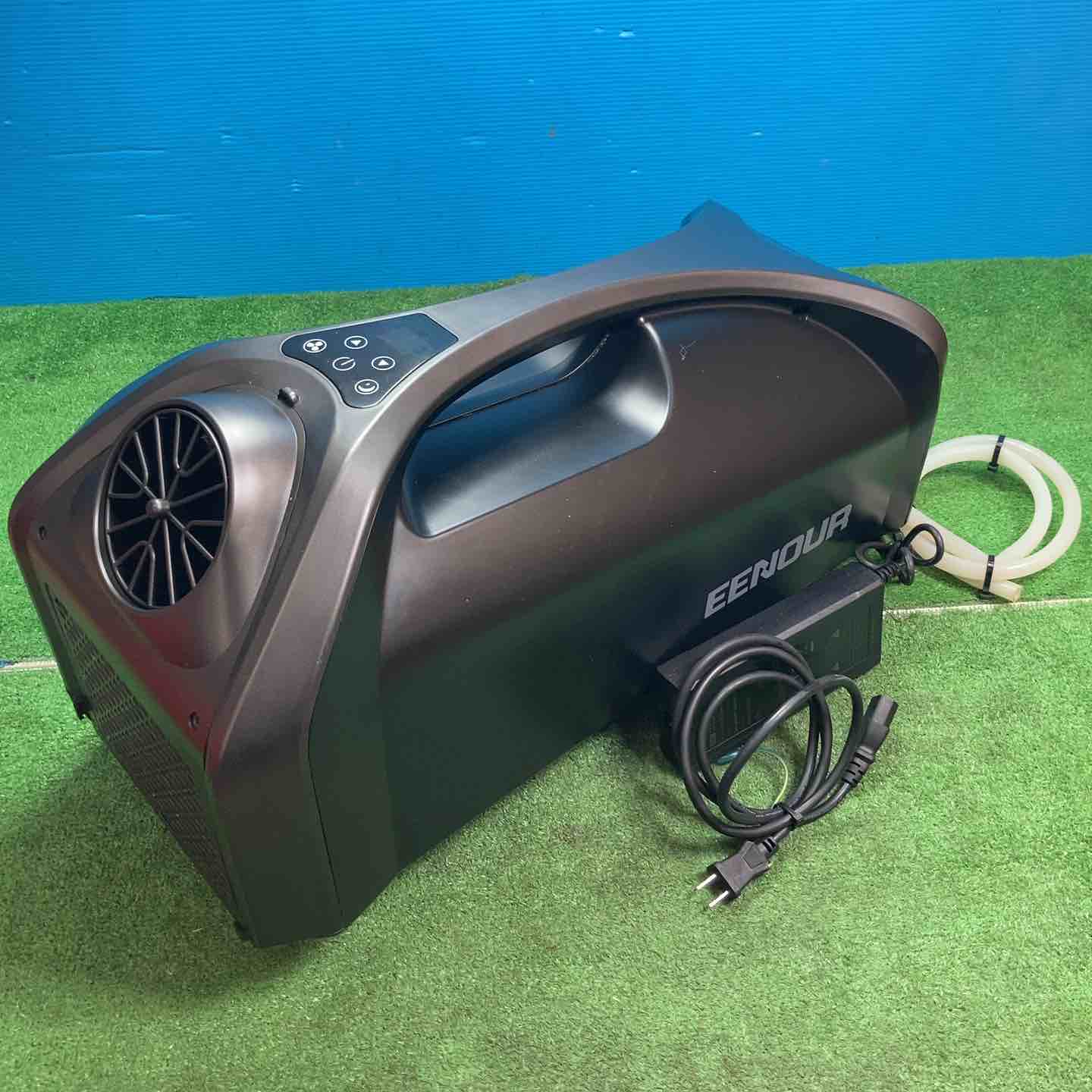 現状品】EENOUR スポットクーラー QN-750 ※ダクト欠品しています 動作