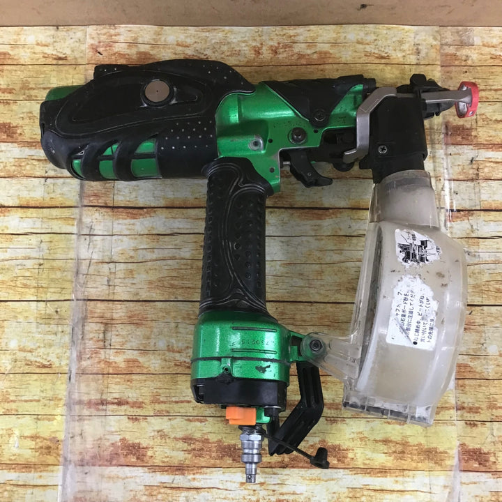 ★ハイコーキ(HIKOKI ※旧:日立工機) 高圧エアネジ打ち機 WF4H2(L)【川崎店】