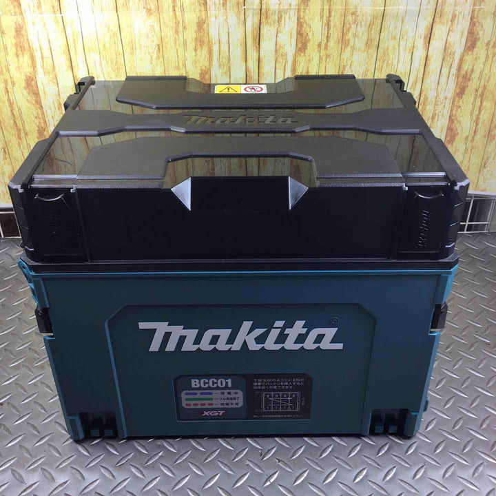 マキタ(makita) 多口充電器 BCC01 A-78346【川崎店】