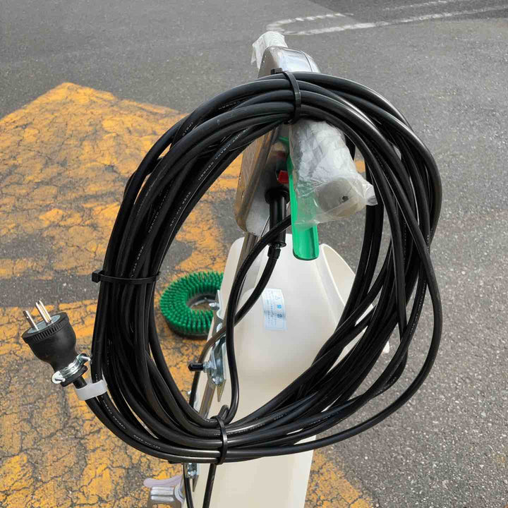 【店頭受取り限定】アマノ武蔵 業務用床ポリッシャー CMP-120【桶川店】
