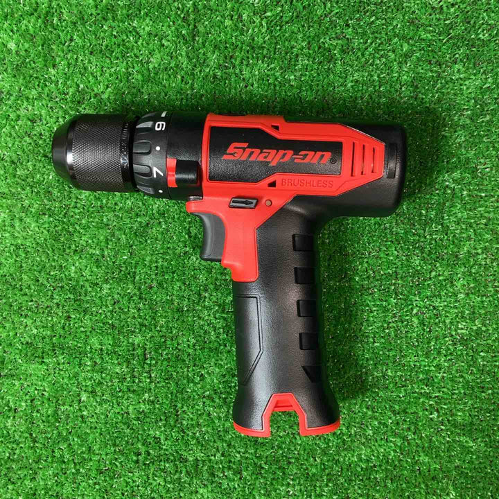 スナップオン/Snap-on コードレスドリルドライバ CDR861J2 レッド バッテリー2個付きフルセット 【岩槻店】