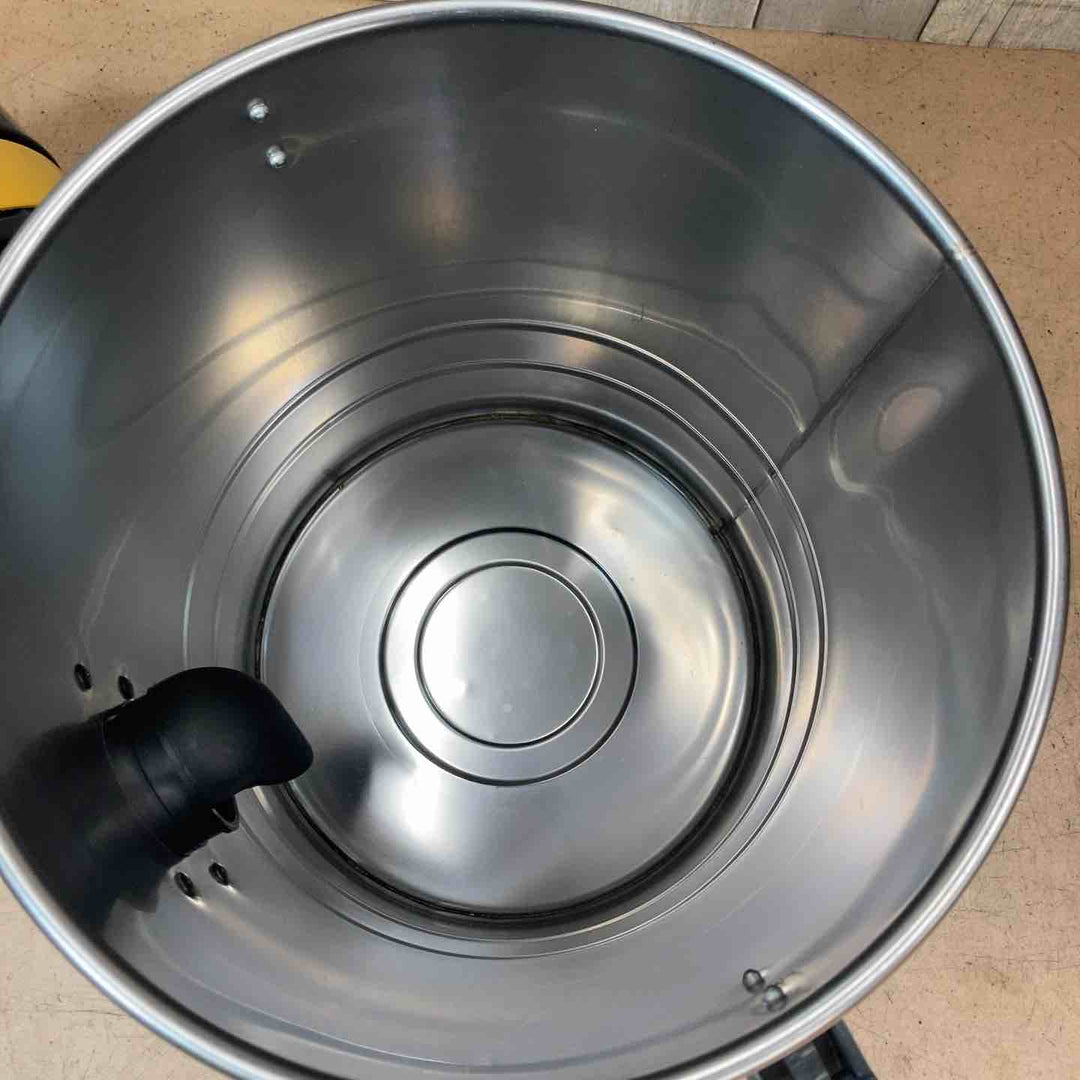 【中古品】 メーカー・型式不明 バキュームクリーナー 掃除機 乾湿両用 ホース付属 100v 【東大和店】