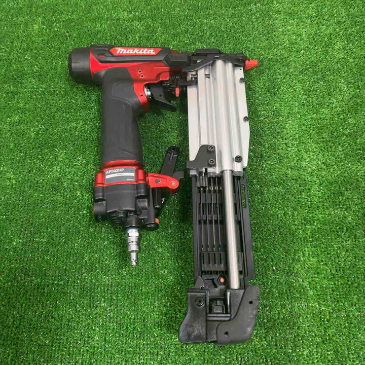 ★マキタ(makita) 高圧ピンネイラ AF502HP【草加店】