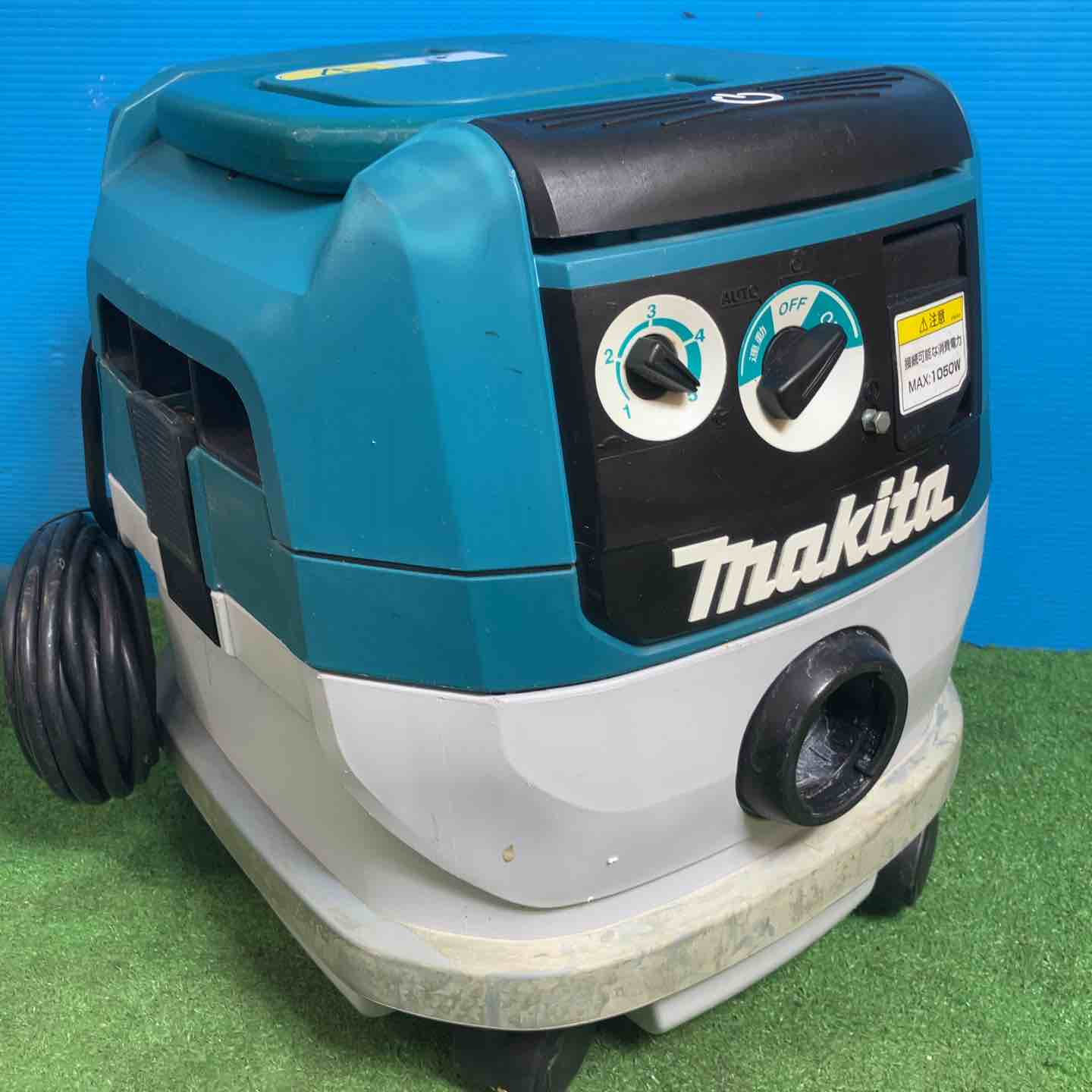☆マキタ(makita) 集じん機 乾式 VC0830 連動機能【岩槻店】 – アクト