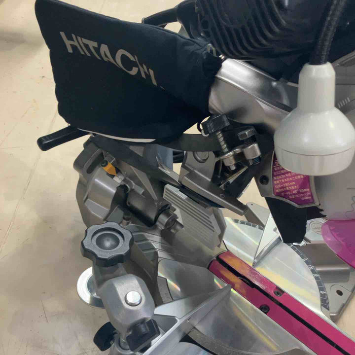 ★ハイコーキ(HIKOKI ※旧:日立工機) 卓上スライド丸のこ C6RSHC【町田店】