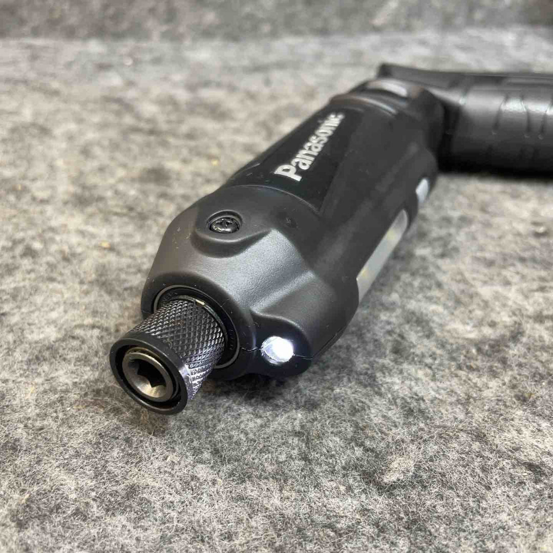 パナソニック(Panasonic) コードレススティックインパクトドライバー EZ7521LA2S-B【桶川店】