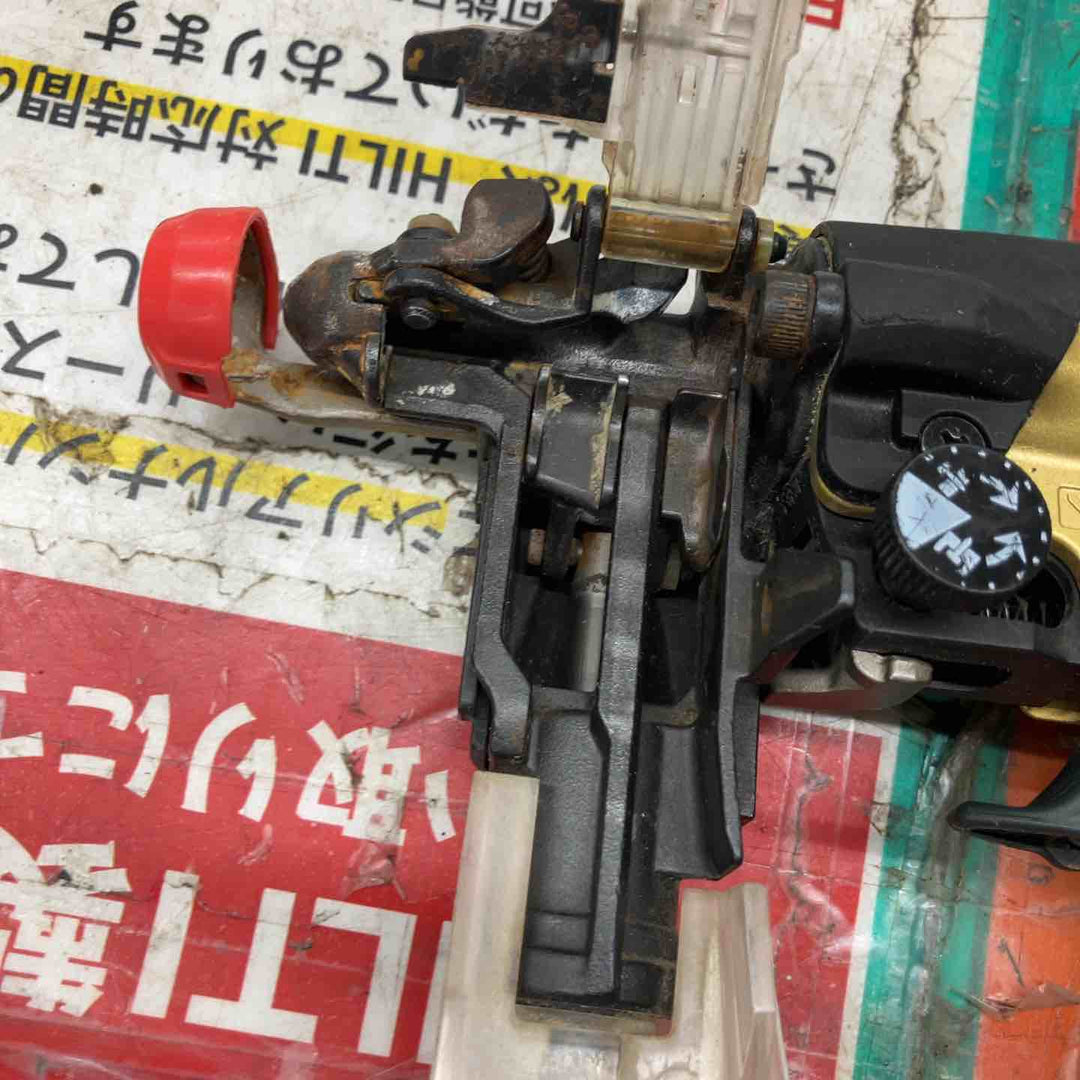 ★ハイコーキ(HIKOKI ※旧:日立工機) 高圧エアネジ打ち機 WF4H3(S)本体のみ【戸田店】