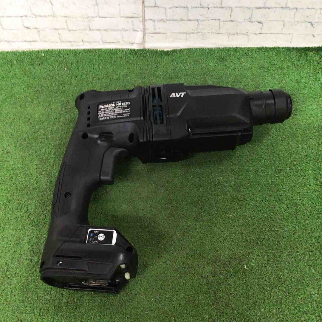 ★マキタ(makita) コードレスハンマドリル HR182DZKB【町田店】