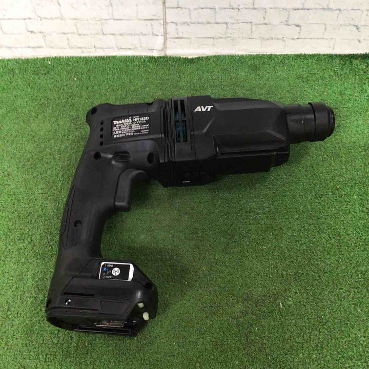 ★マキタ(makita) コードレスハンマドリル HR182DZKB【町田店】