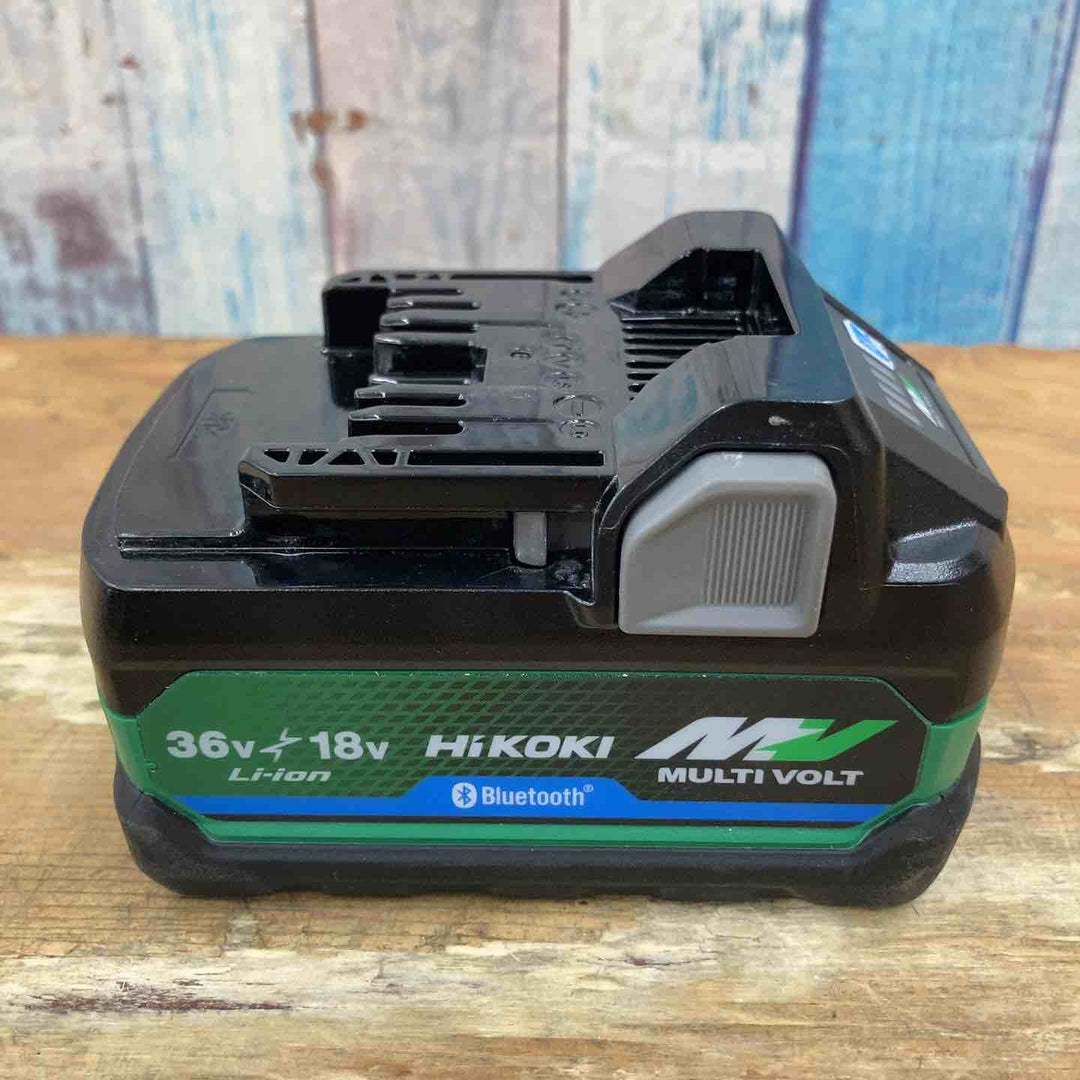 ★ハイコーキ(HIKOKI ※旧:日立工機) リチウムイオンバッテリー 36V/2.5Ah BSL36A18BX 化粧箱なし【柏店】