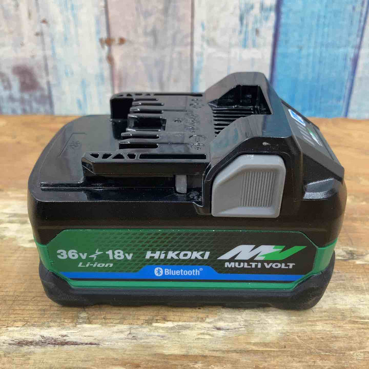 ★ハイコーキ(HIKOKI ※旧:日立工機) リチウムイオンバッテリー 36V/2.5Ah BSL36A18BX 化粧箱なし【柏店】