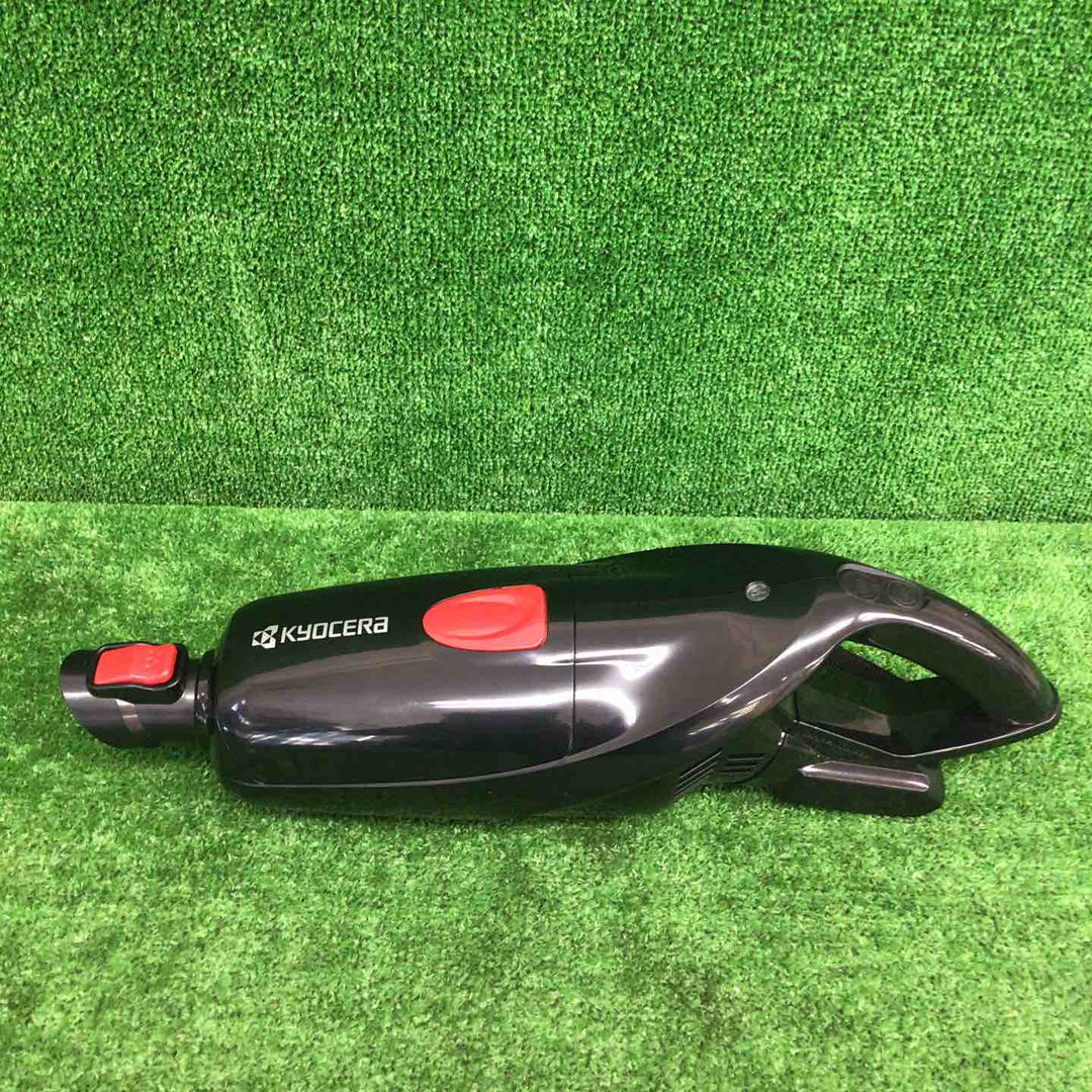 【中古品】 京セラ(リョービ) コードレスクリーナー DHC180 【鴻巣店】