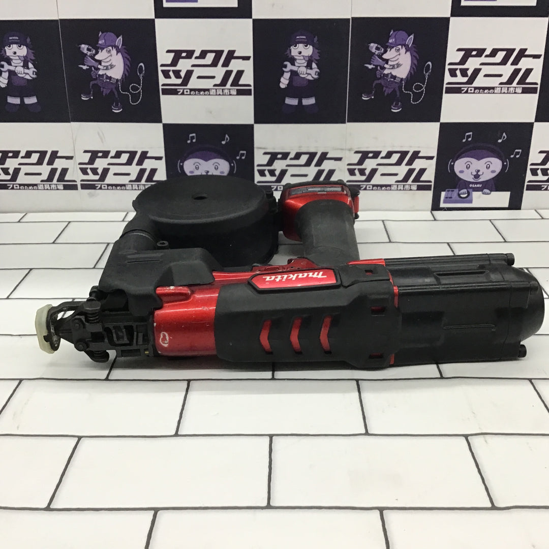 ★マキタ(makita) 高圧エアネジ打ち機 AR411HR【所沢店】