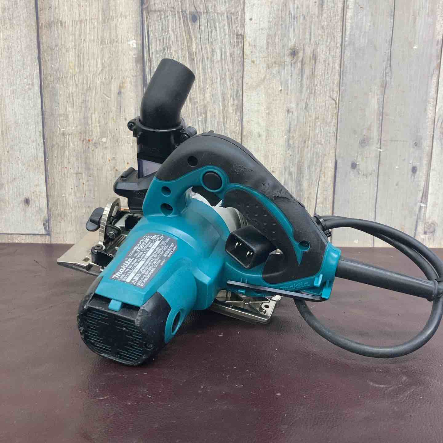 【中古品】 マキタ(makita) 防じん丸のこ KS5000FX 【東大和店】 中古品】マキタ(makita) 防じん丸のこ KS5000FX【東大和店】 – アクト