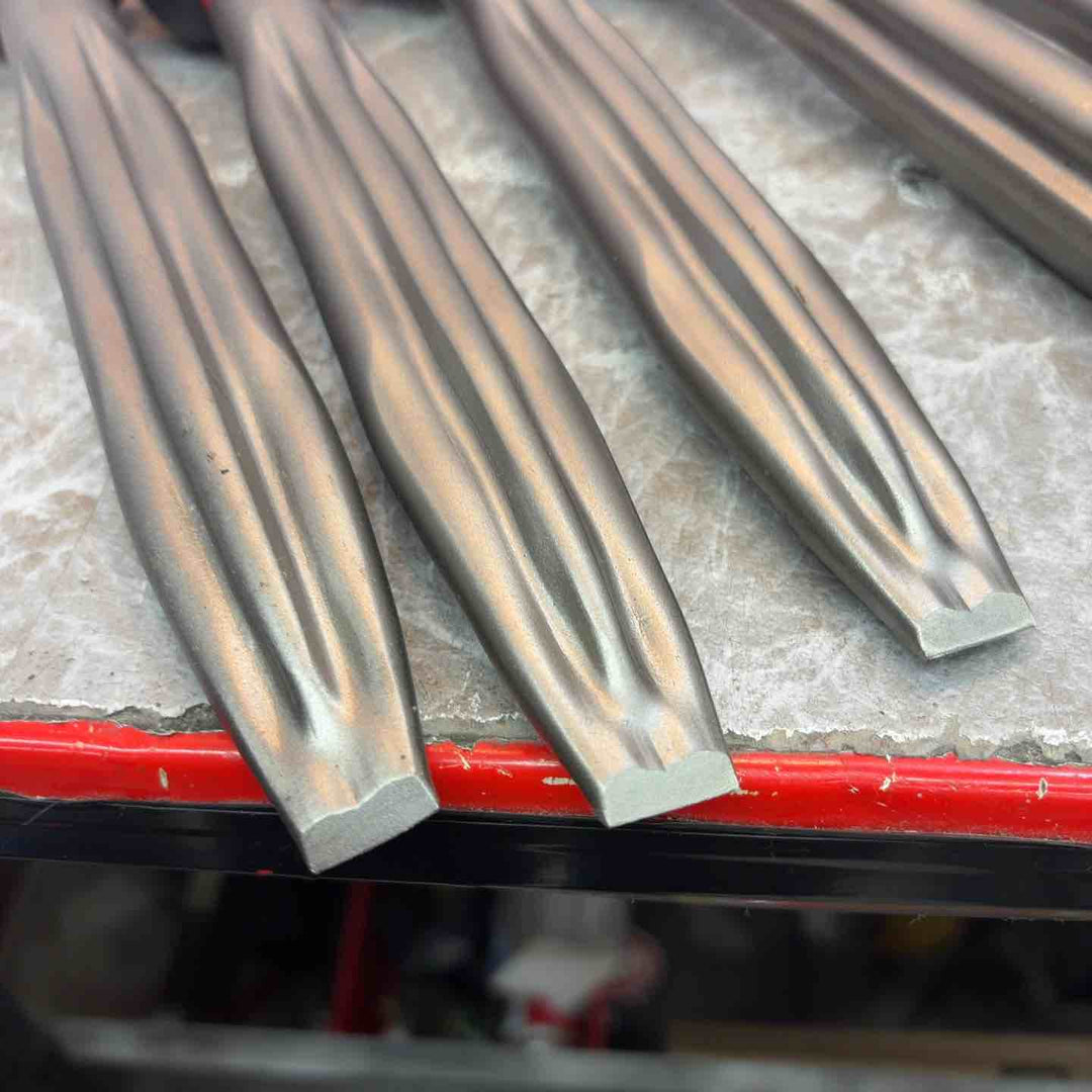 【5本セット】◇HILTI フラットポイントチゼル ブルポイント TE-SX FP 36 【八潮店】