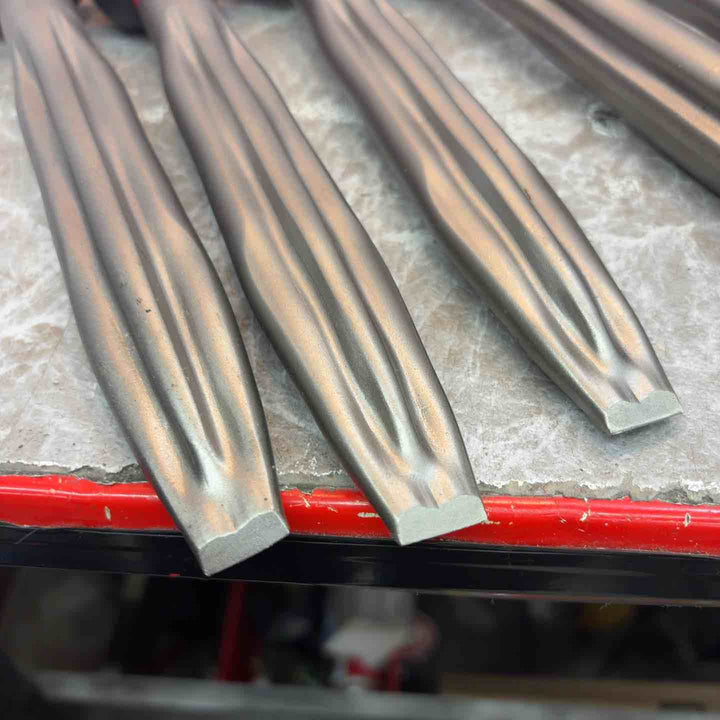 【5本セット】◇HILTI フラットポイントチゼル ブルポイント TE-SX FP 36 【八潮店】