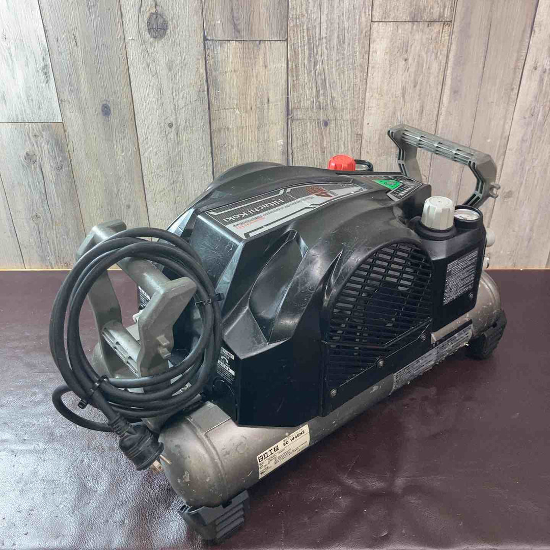 【中古品】ハイコーキ(HIKOKI ※旧:日立工機) エアコンプレッサー EC1445H2 常圧・高圧【東大和店】