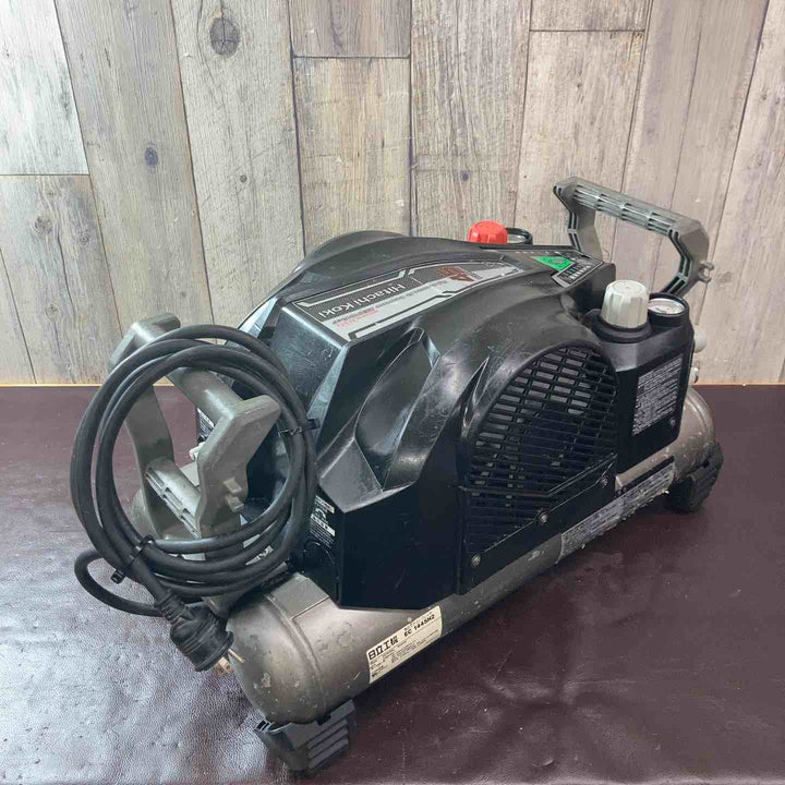 【中古品】ハイコーキ(HIKOKI ※旧:日立工機) エアコンプレッサー EC1445H2 常圧・高圧【東大和店】