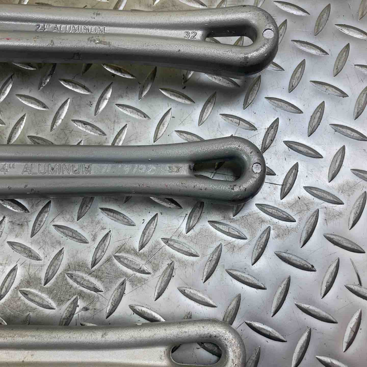 RIDGID スーパーツール パイプレンチ 3点セット – アクトツール