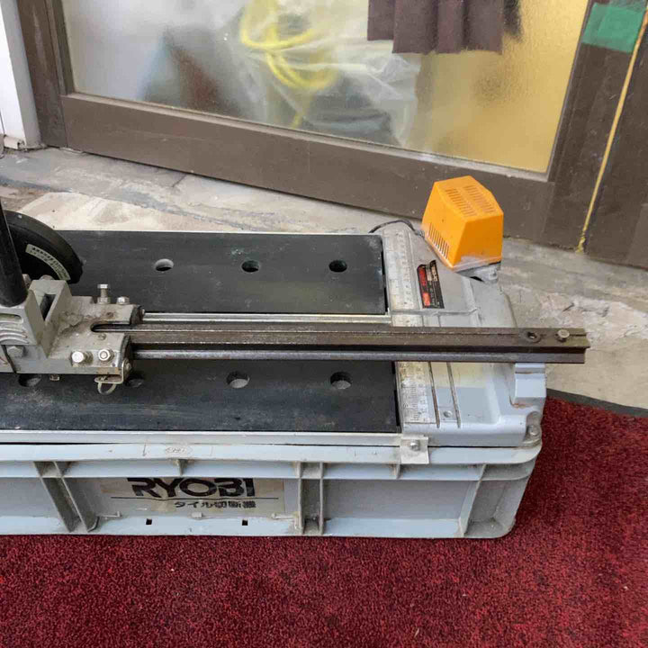 【店頭受取り限定】◇リョービ(RYOBI) タイルカッター TC-120【町田店】