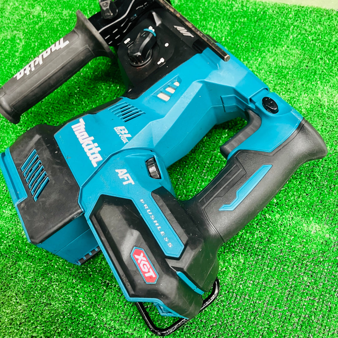 【中古・本体のみ】マキタ makita 40Vmax コードレスハンマドリル HR001GZ 【桶川店】