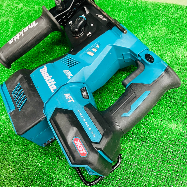 【中古・本体のみ】マキタ makita 40Vmax コードレスハンマドリル HR001GZ 【桶川店】