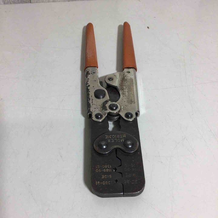 Molex 圧着工具  HTR1031E モレックス 【戸田店】
