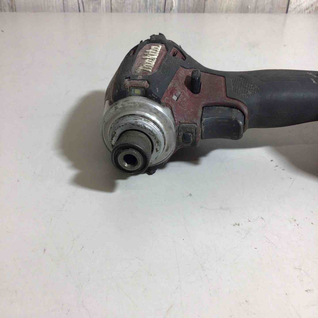 ★マキタ(makita) コードレスインパクトドライバー TD172DZAR【戸田店】