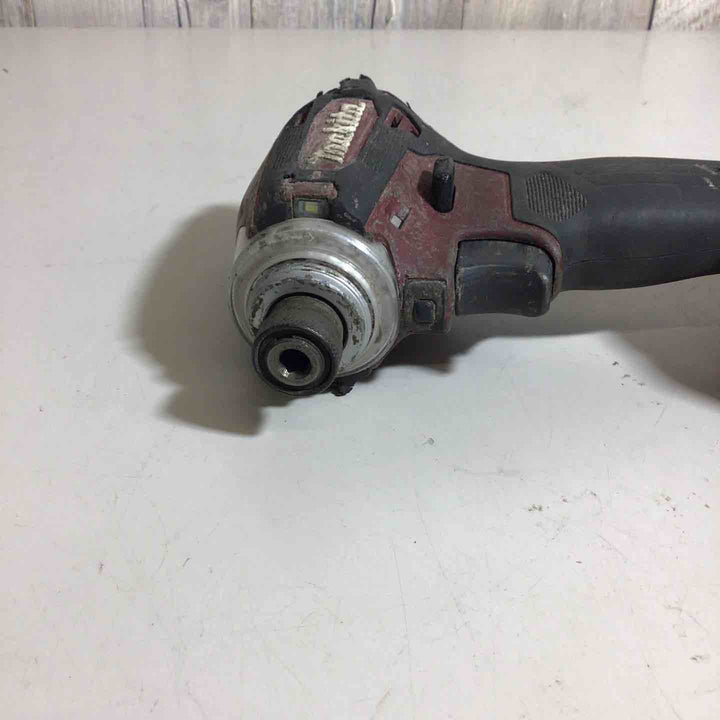 ★マキタ(makita) コードレスインパクトドライバー TD172DZAR【戸田店】
