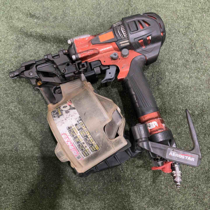 ★マックス(MAX) 高圧エア釘打ち機 HN-65N4(D)-R 動作確認済【川口店】
