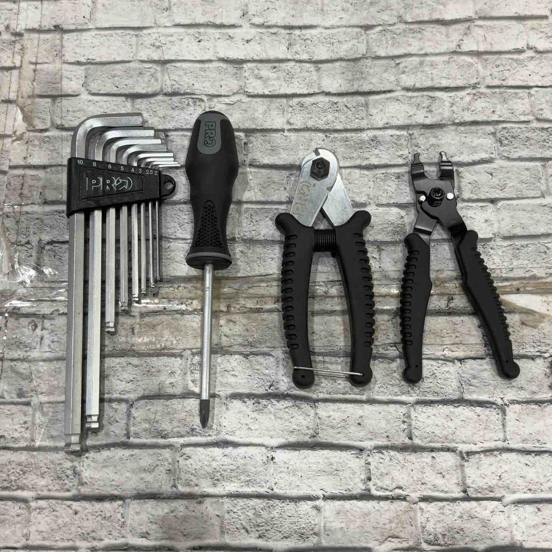 プロ(PRO) アドバンスド ツールボックス R20RTL0106X 自転車整備用専用工具セット 【川口店】