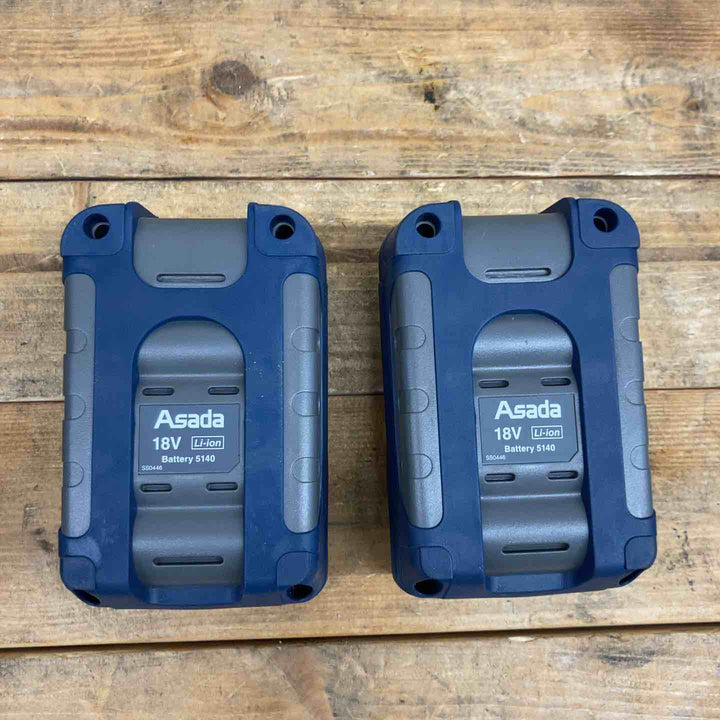 アサダ(ASADA)  コードレスバンドソー H60 Eco (H60eco) 【東大和店】