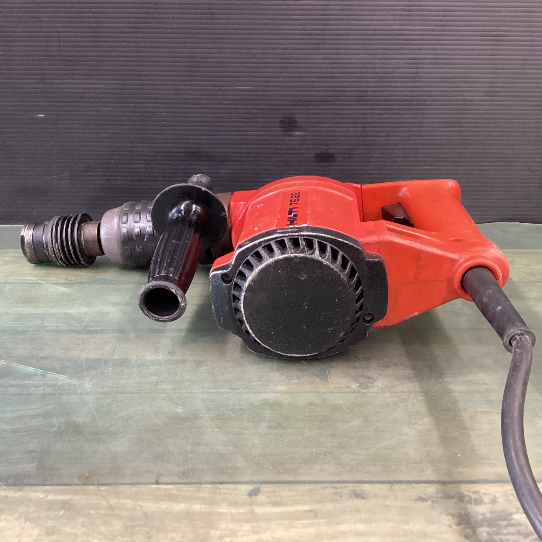 ヒルティ(HILTI) ハンマドリル TE22 100V 【東大和店】 – アクトツール