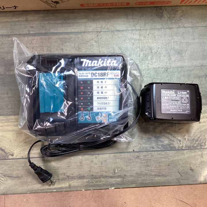 【未使用】マキタ(makita) コードレスクリーナー CL286FDRFO【川越店】