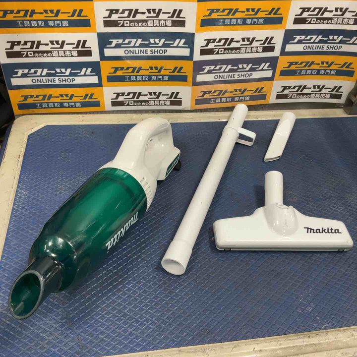 マキタ 充電式クリーナー MCL143DZ 本体のみ【草加店】
