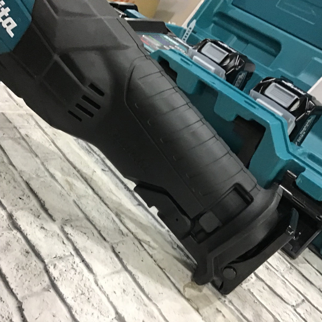 ★マキタ(makita) コードレスレシプロソー JR001GRDX【川口店】