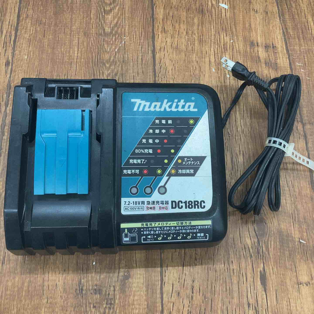 ★マキタ(makita) コードレスインパクトドライバー TD149DRFXW【所沢店】
