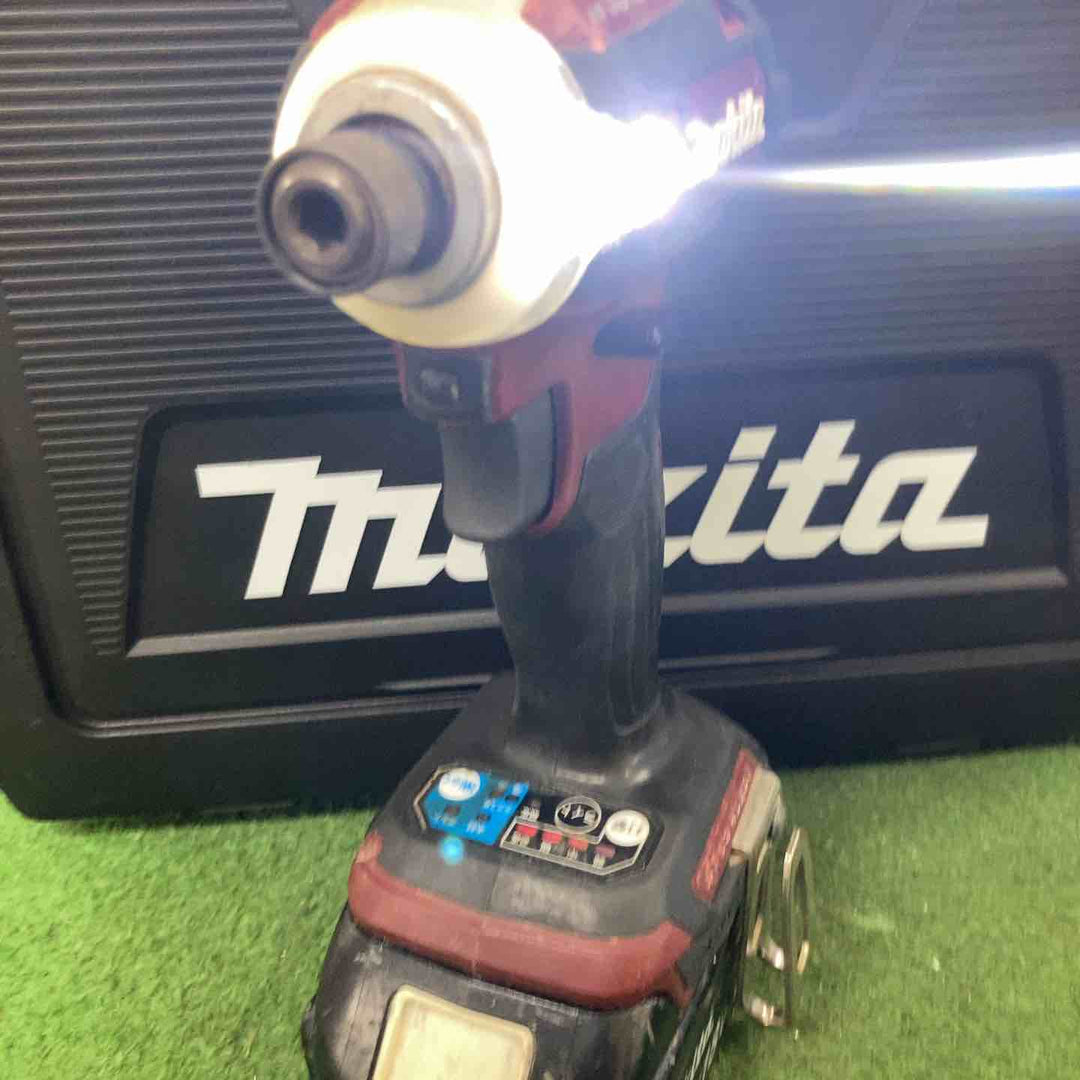 ★マキタ(makita) コードレスインパクトドライバー TD171DGXAR【町田店】