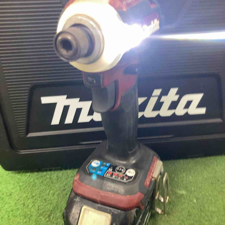 ★マキタ(makita) コードレスインパクトドライバー TD171DGXAR【町田店】