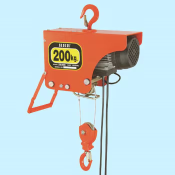 スリーエッチ 電気ホイスト ZS200【越谷店】